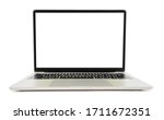 Laptop With Blank Screen Or...