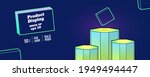 vector flat geometric product... | Shutterstock .eps vector #1949494447