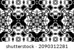abstract flow smooth fractal... | Shutterstock . vector #2090312281