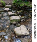 5 Large Stepping Stones Fording ...