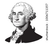 George Washington  The First...