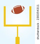 Football Goal Post Free Stock Photo - Public Domain Pictures