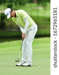 Small photo of SHAH ALAM, MARCH 5 : Micah Lauren Shin of USA, pictured during round 1 of the Bandar Malaysia Open 2020 at Kota Permai Golf & Country Club, Shah Alam, Selangor, Malaysia, on March 5, 2020.