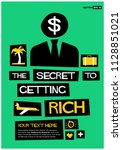 The Secret To Getting Rich...