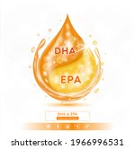 Omega Nutrients Dha And Epa....
