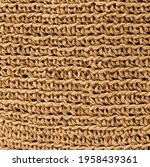 Small photo of Texture of Paper Yarn Crochet Raffia Knit for Bags, Clutches, Hats, Purses