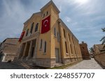 Small photo of Grand Synagogue of Edirne, aka Adrianople Synagogue is a historic Sephardi synagogue located in Edirne Turkey