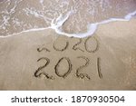 2020  2021 Years Written On...