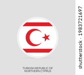 turkish republic of northern... | Shutterstock .eps vector #1983721697