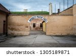 Small photo of Former concentration camp of Theresienstadt / Terezin