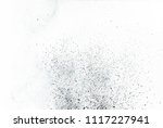 the explosion of colored powder ... | Shutterstock . vector #1117227941