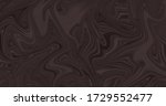 chocolate marble texture design ... | Shutterstock . vector #1729552477