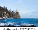 Split Rock Lighthouse Lake Superior