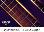 luxury abstract premium purple... | Shutterstock .eps vector #1781528054