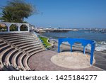 Amphitheater The Port City Of...
