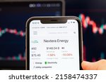 Nextera Energy Stock Price On...