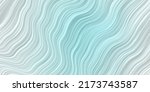 light blue vector template with ... | Shutterstock .eps vector #2173743587