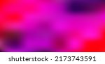 dark pink  yellow vector... | Shutterstock .eps vector #2173743591