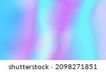 abstract holographic background.... | Shutterstock .eps vector #2098271851