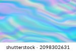 abstract holographic background.... | Shutterstock .eps vector #2098302631