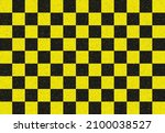 dirty checkered black and... | Shutterstock .eps vector #2100038527