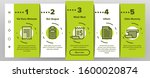 receipt bill onboarding mobile... | Shutterstock .eps vector #1600020874