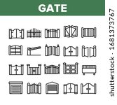 Gate Entrance Tool Collection...
