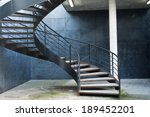 Spiral Stair