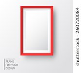 Realistic Picture Frame