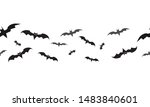 vector seamless pattern. the... | Shutterstock .eps vector #1483840601