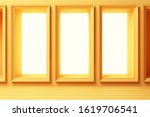 abstract geometric shape pastel ... | Shutterstock . vector #1619706541