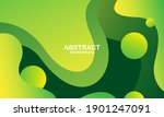 colorful geometric background.... | Shutterstock .eps vector #1901247091