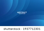 abstract blue color background. ... | Shutterstock .eps vector #1937712301