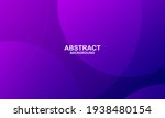 minimal geometric background.... | Shutterstock .eps vector #1938480154