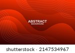 red abstract background. vector ... | Shutterstock .eps vector #2147534967