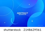 abstract blue background with...