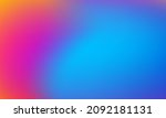 Abstract Multicolor Background. ...