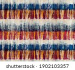 tie dye grunge styled fabric... | Shutterstock . vector #1902103357