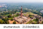 Qutb Minar or Qutub Minar or Qutab is a 73 metre minaret tower in Delhi, India