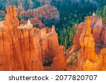 Bryce Canyon National Park  A...