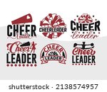 Cheerleader Typography...