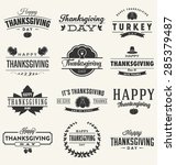 Happy Thanksgiving Day Design...