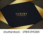abstract elegant luxury... | Shutterstock .eps vector #1984194284