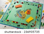 Monopoly Game Board Free Stock Photo - Public Domain Pictures