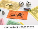 Monopoly Game Board Free Stock Photo - Public Domain Pictures