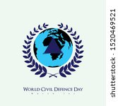 World Civil Defence Day With A...