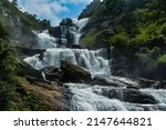 Small photo of Mallalli Falls is situated in the northern region of Kodagu District, Karnataka. The Kumaradhara River is the main watercourse for this waterfall.