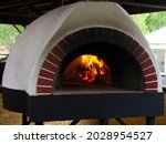 Vintage Clay Oven For Cooking...