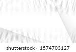 abstract white and gray light... | Shutterstock .eps vector #1574703127