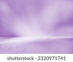 Purple concrete background with ...